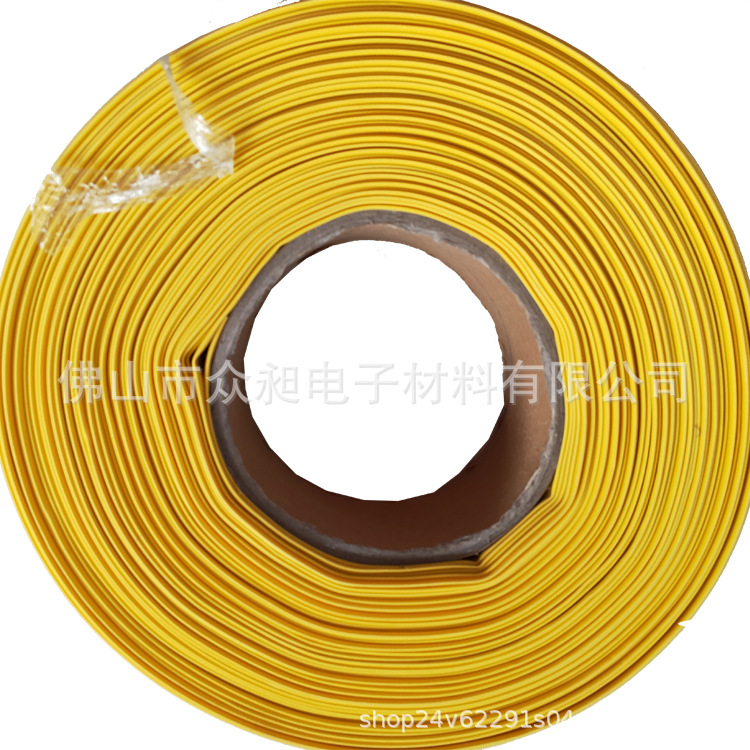 带胶双壁管应用于电子设备的接线防水防漏气电线分支处的密封固定