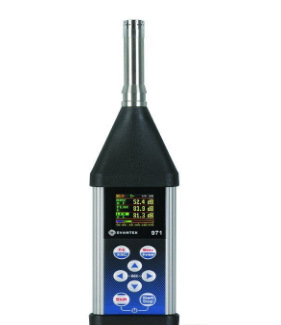 波兰Svantek SVAN971噪声频谱分析仪（倍频程声级计）