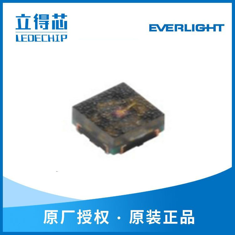 亿光0808RGB发光二极管18-039B其他二极管发光二极管everlight18-