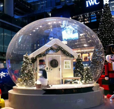 Hangzhou factory bubble house Çadırlar