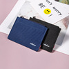 Nylon wallet for business cards, card holder, Amazon