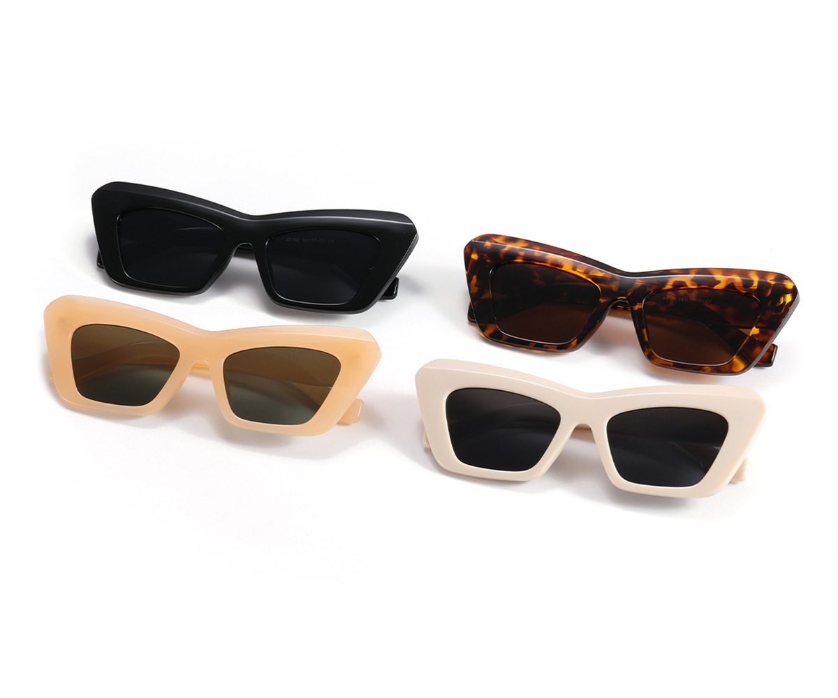 Oval Face Sunglasses display picture 1