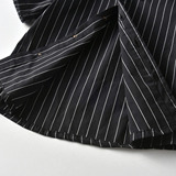 Детская рубашка для мальчиков, детский кардиган, 2020, европейский стиль