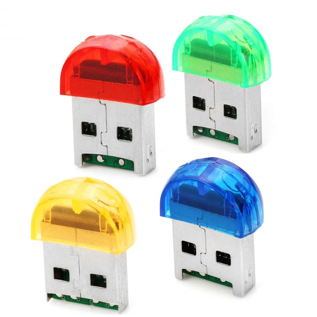 迷你读卡器tf手机内存卡便携读卡器usb2.0高速读卡器车载读卡器