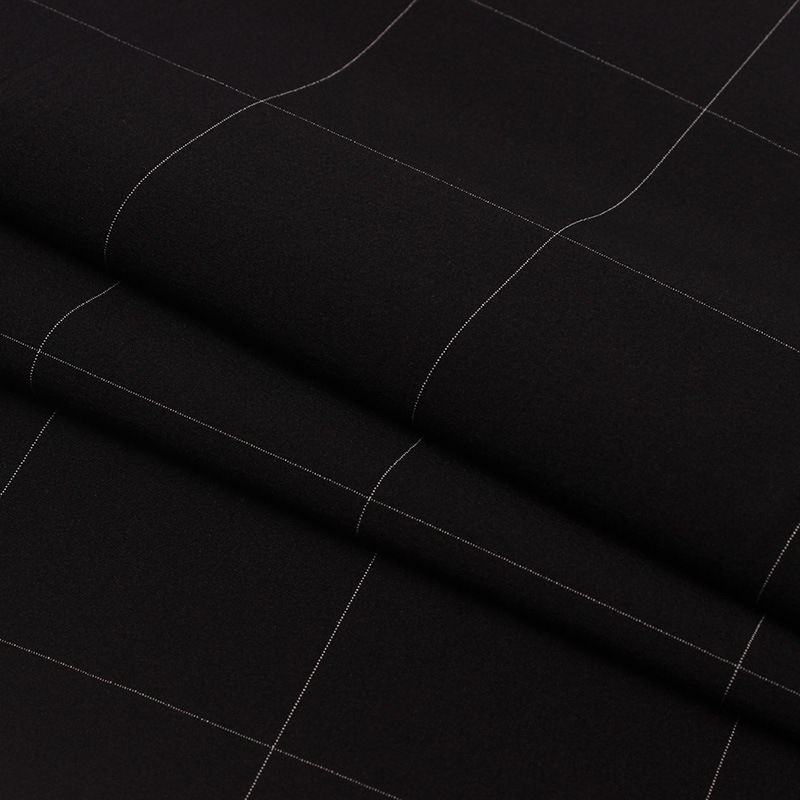 70D+40D锦涤格子 a