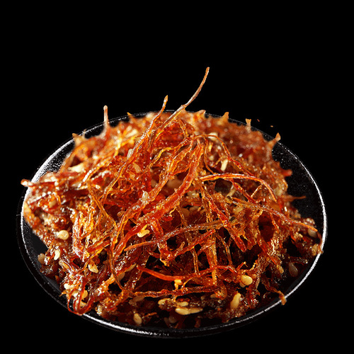 Sichuan Road Aromatherapy Beef Snack 88g Spicy Sichuan Specialty Beef Jerky Direct Manufacturer Wholesale