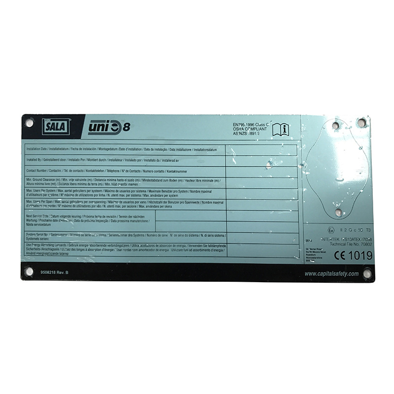 3M 7241257顶部和墙面系统标牌