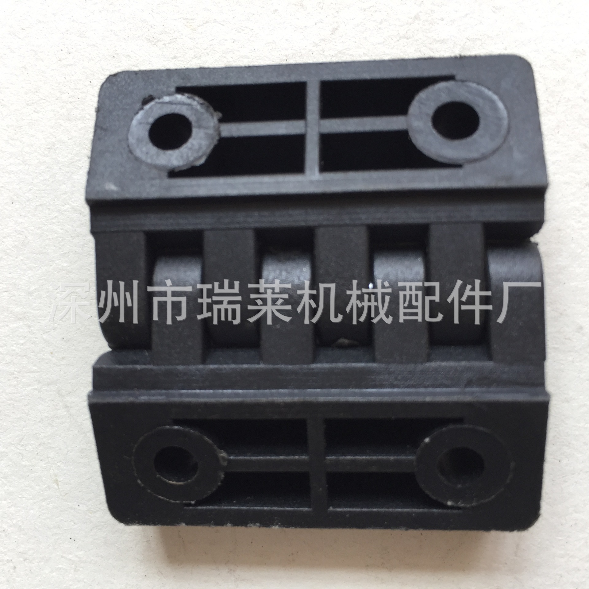 销售塑料机械配件 40*40活页 活页 塑料活页 铰链生产厂家