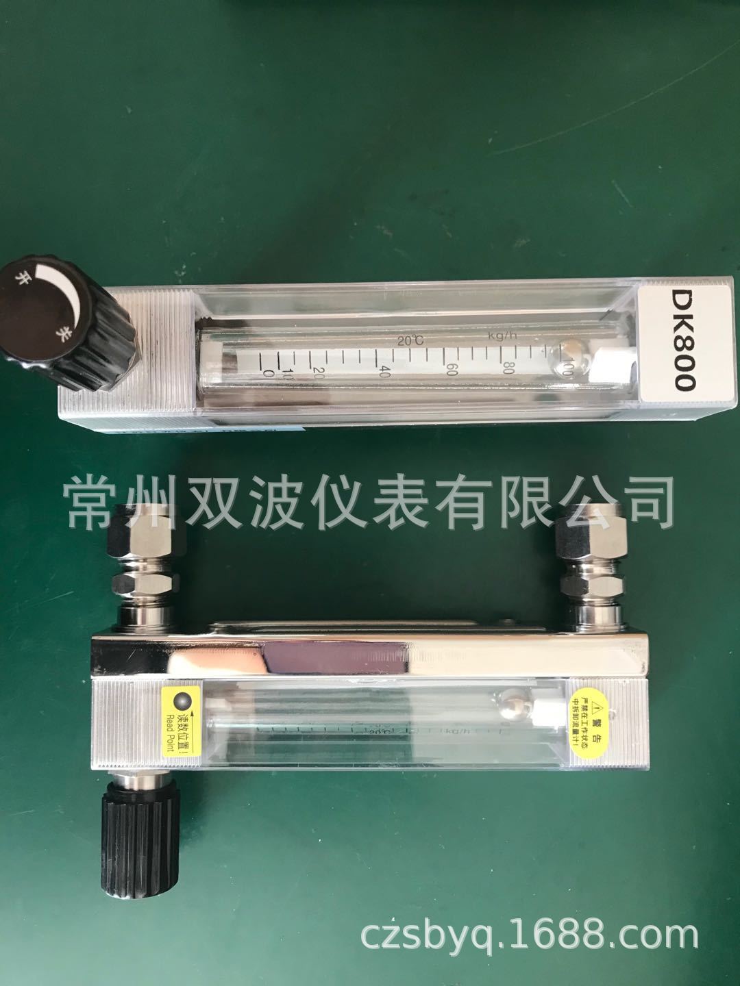 【货源充足】KD800-4引进型玻璃转子流量计