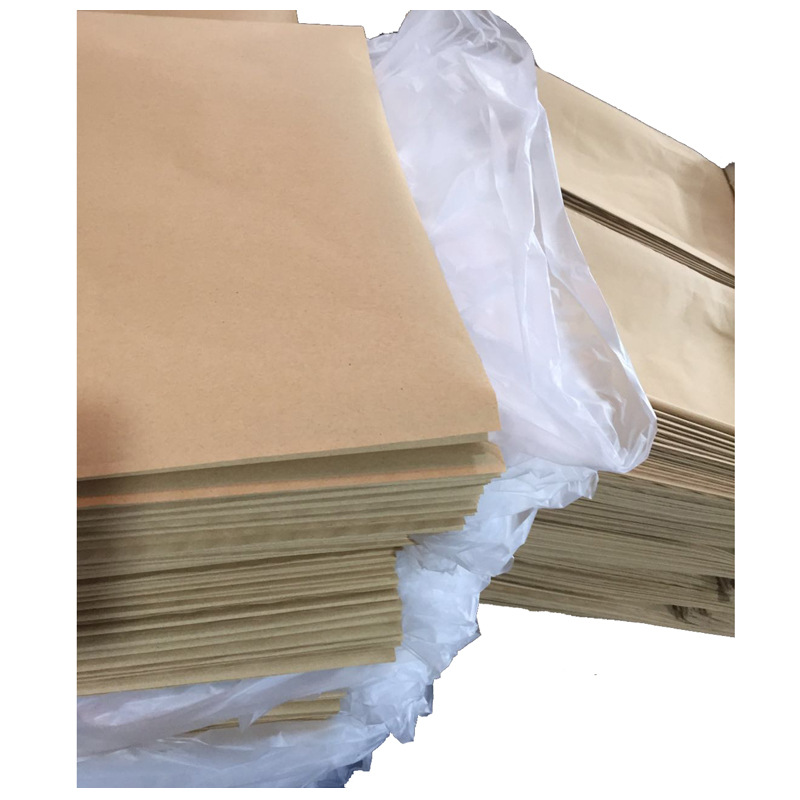 【PE袋】含内袋纸塑袋套装牛皮纸袋自助组合纸袋编织袋牛皮纸袋