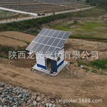 �������11kW̫������վ���ϵ�yɽ�^��ˮˮ����ˮ�߹���