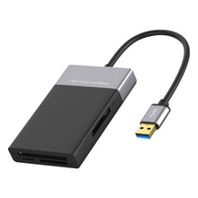 USB 3.0xһչ]USB 3.0 to XQD CF SD TF Card Reader