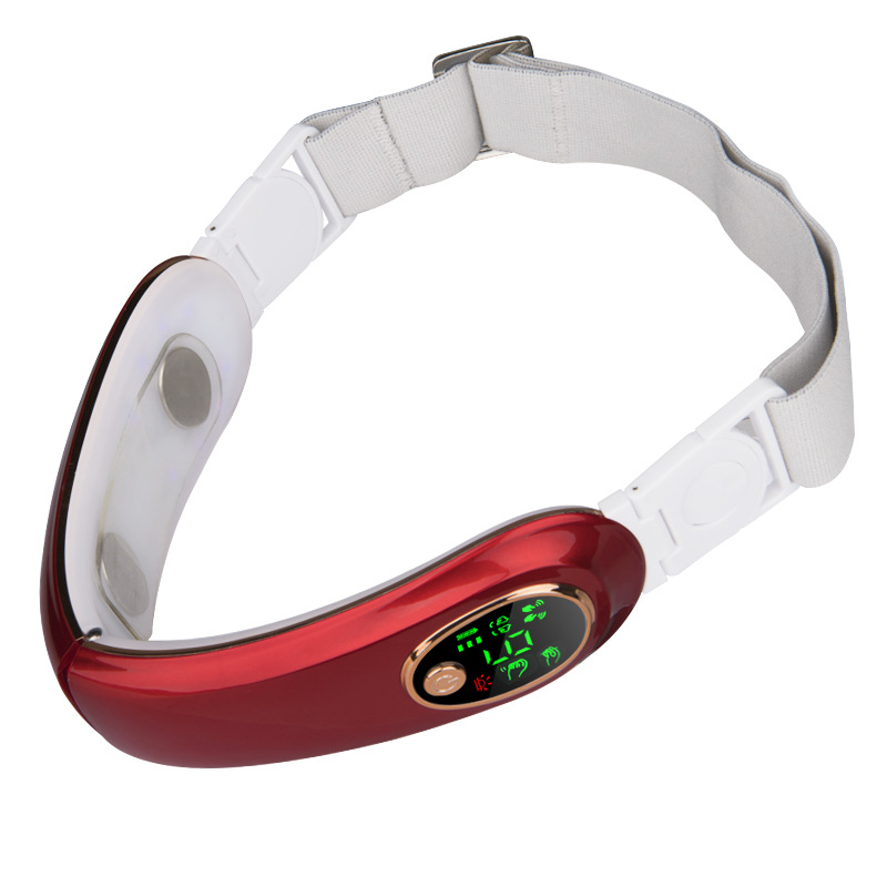 厂家直销面部提拉专用绑带款瘦脸仪 脸部皮肤按摩仪