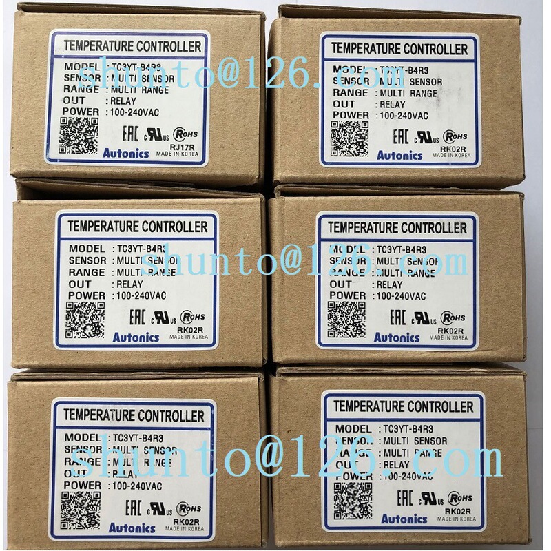 Spot Autonics Temperature Controller TC3YT Autonics Digital Thermostat Agent