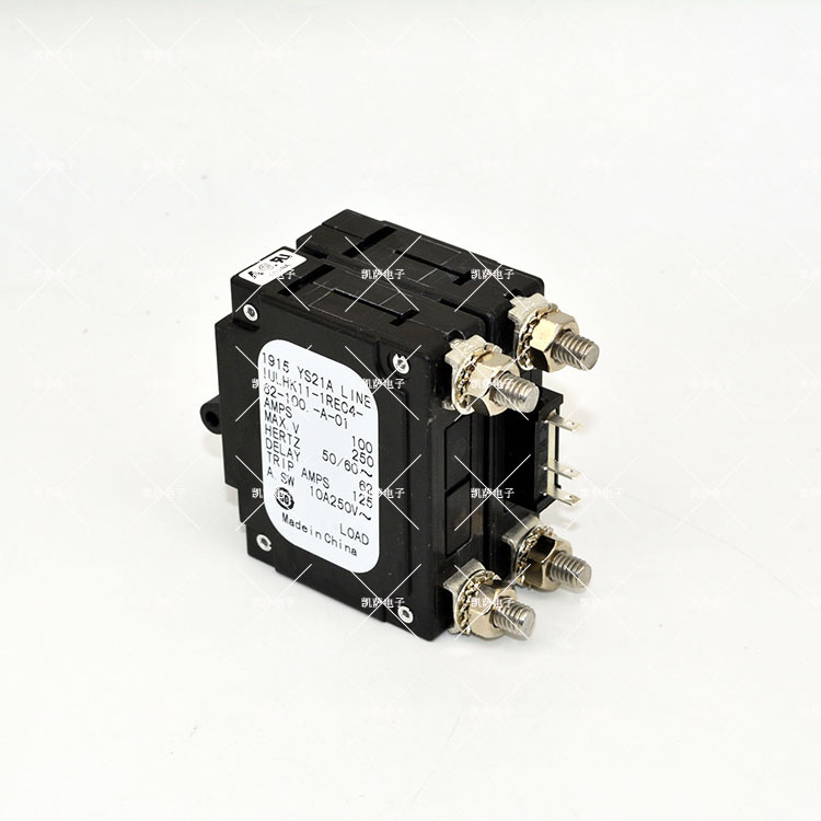 Airpax IEL111-1-62-50.0-01-V 断路器