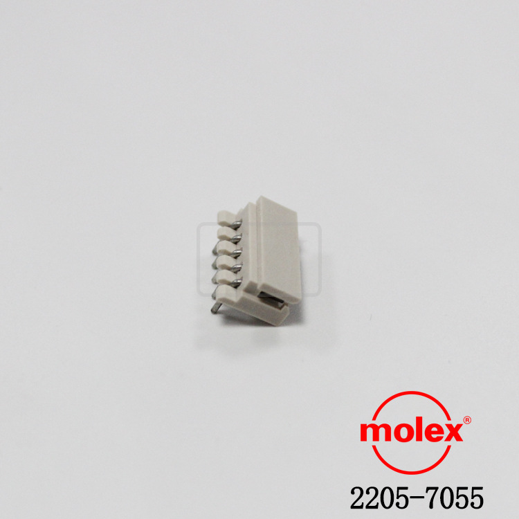 ��Ӧ2205-7055(5268-05A)22057055  ���� MOLEX ������