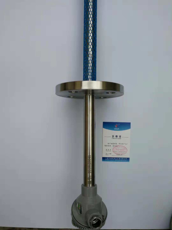WRN-421固定螺纹式热电偶WRN-420风道热电偶