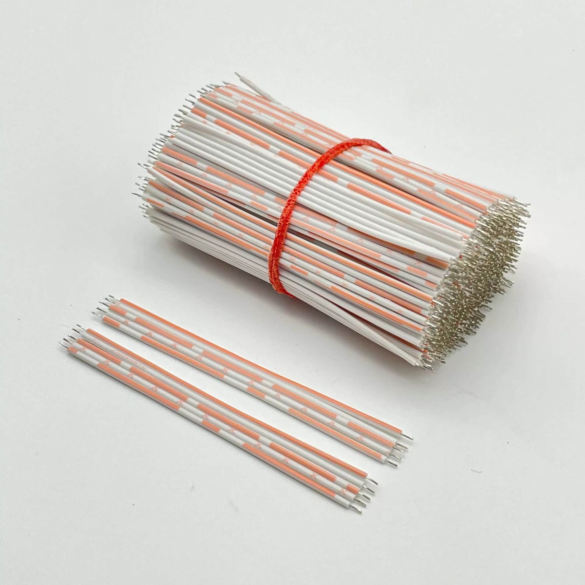 Oxygen meter connection cable PVC Oxygen meter connection cable multi-core enameled wire Medical device connection cable manufacturer direct sales