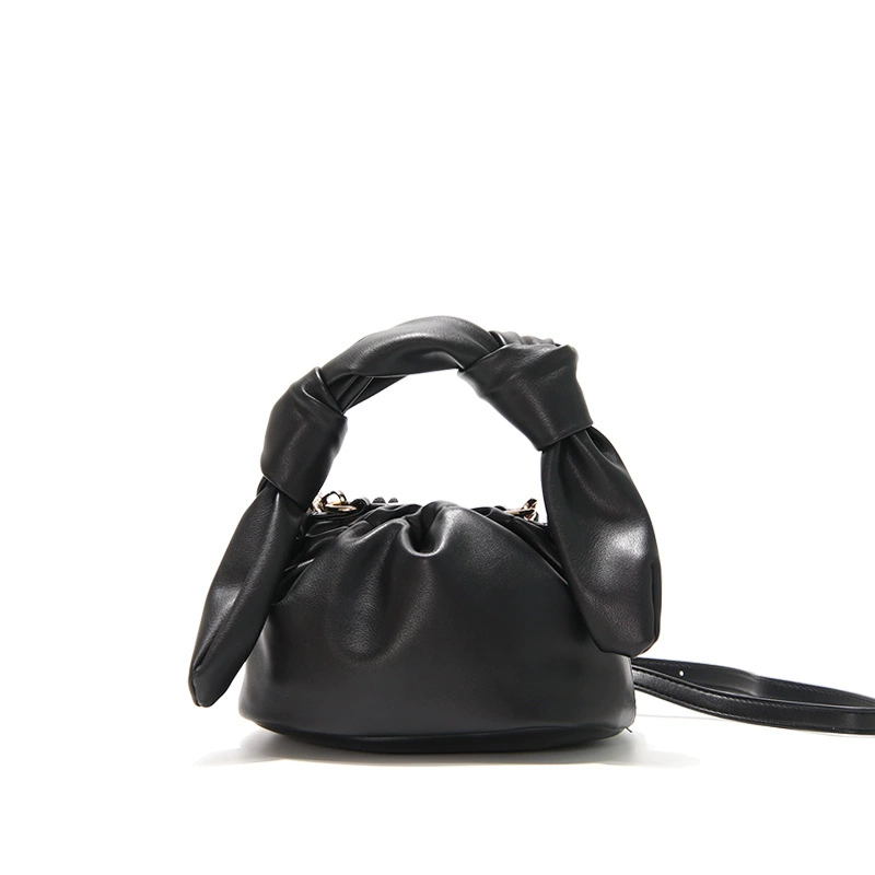 Shoulder bag for ears, one-shoulder bag, handheld hand loop bag, 2020