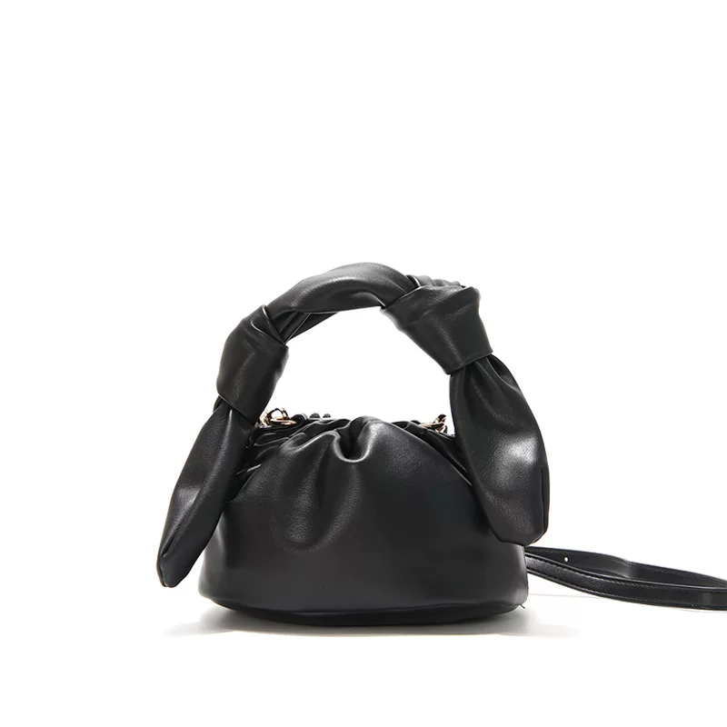 Shoulder bag for ears, one-shoulder bag, handheld hand loop bag, 2020