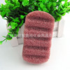 Soft baby hygiene product, children's bath sponge for bathing for face washing