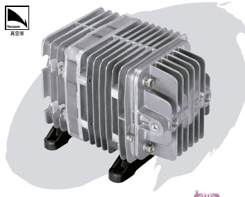 日本MEDO原装进口无油电磁真空泵 VP0660
