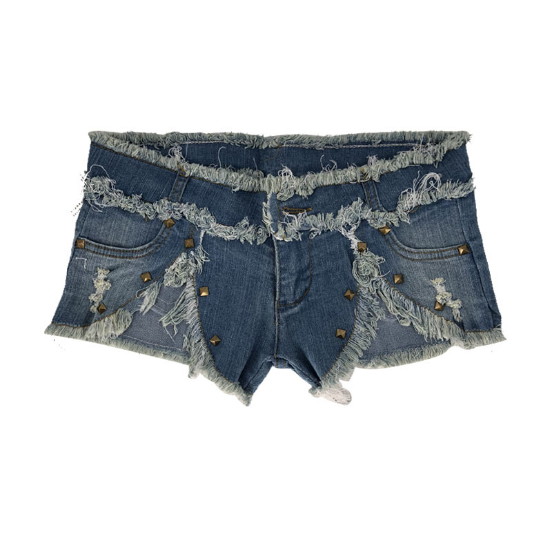 Pantalon léger femme en cow-boy - Ref 3430123 Image 5