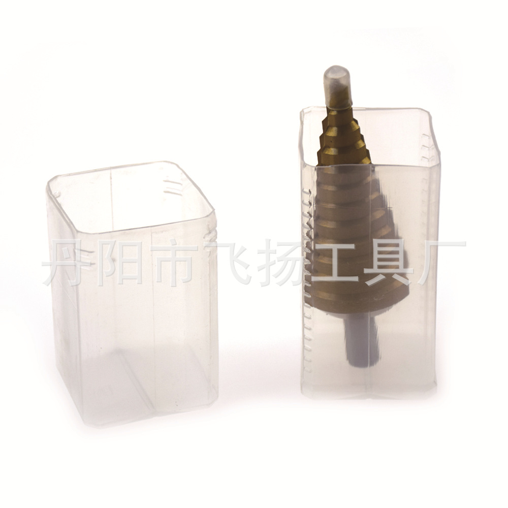 6-38mm step drill Pagoda drill multi-function punch cone Ladder Tower reamer hole opener