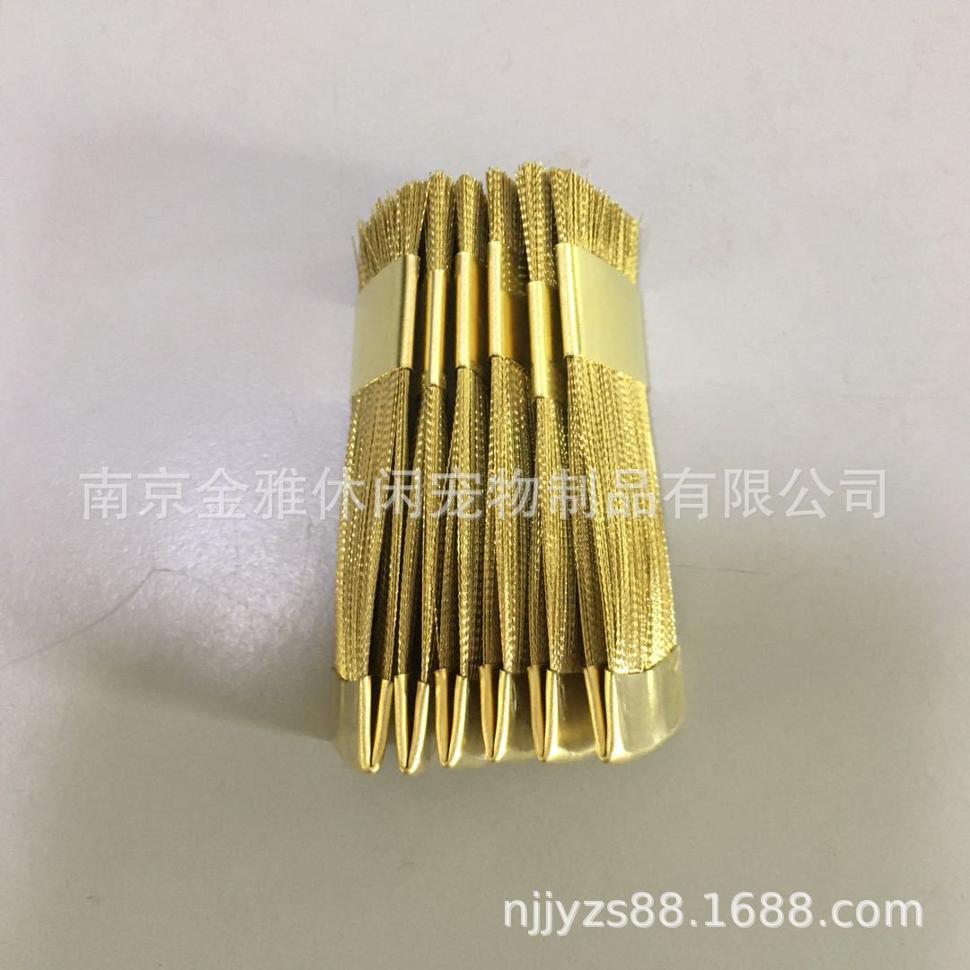 Cepillo de alambre de cobre para uñas, amoladora eléctrica, herramienta para uñas, cepillo de polvo, cabezal de pulido de uñas, cepillo de uñas, cabezal de pulido de dientes