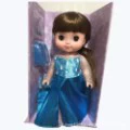 Кукла, семейная игрушка, подарок на день рождения, русалка