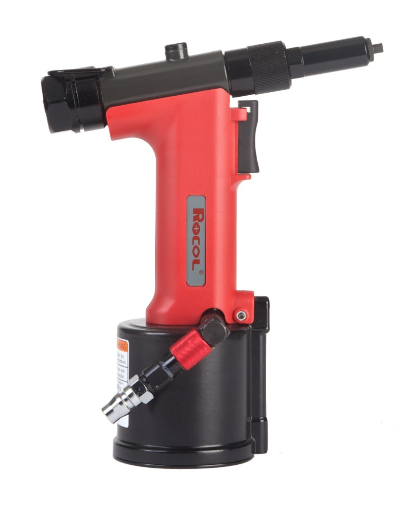 原装正品  ROCOL 罗哥气动液压拉钉枪 气动抽芯铆钉枪 RL-4000S