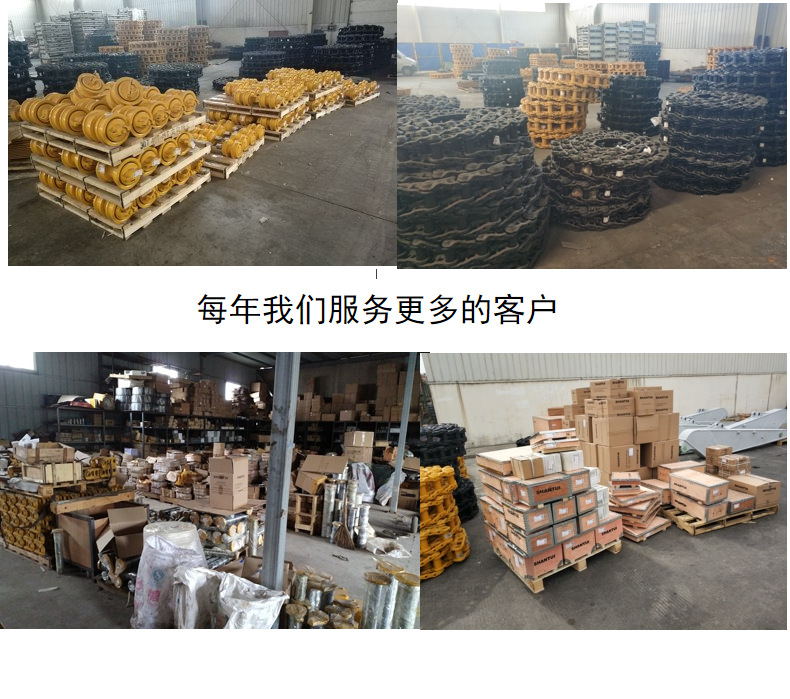 Origin source Shantui excavator whole vehicle 10Y-11B-00000YJ355 hydraulic torque converter assembly components