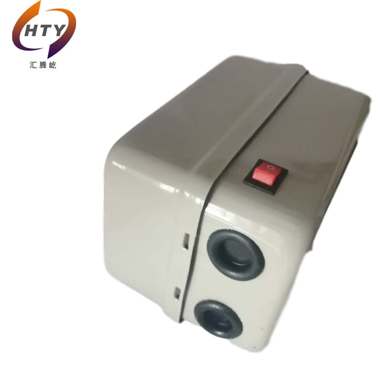 空压机电磁启动器7.5kw 电机保护磁力开关 起动开关380v 型号齐全