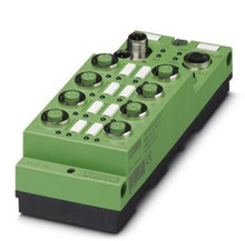 ��Ӧ�����˹�ֲ�ʽI/Oģ�� - FLS IB M12 DI 8 M12 - 2736013
