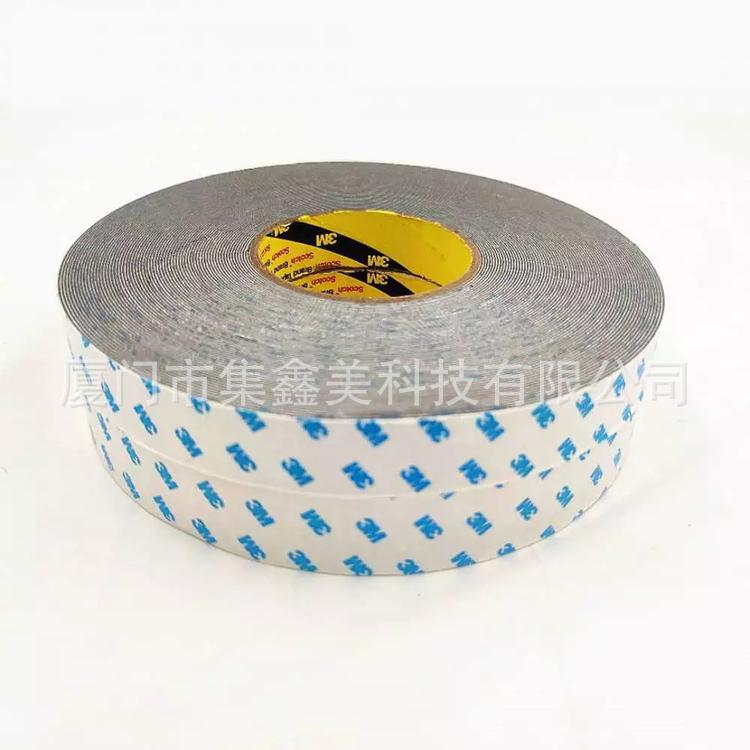 3M4604强粘柔软-耐高温泡棉双面胶带