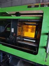 出售宁波威力仕二手注塑机 400克卧式注塑机/出售的机器保修一年