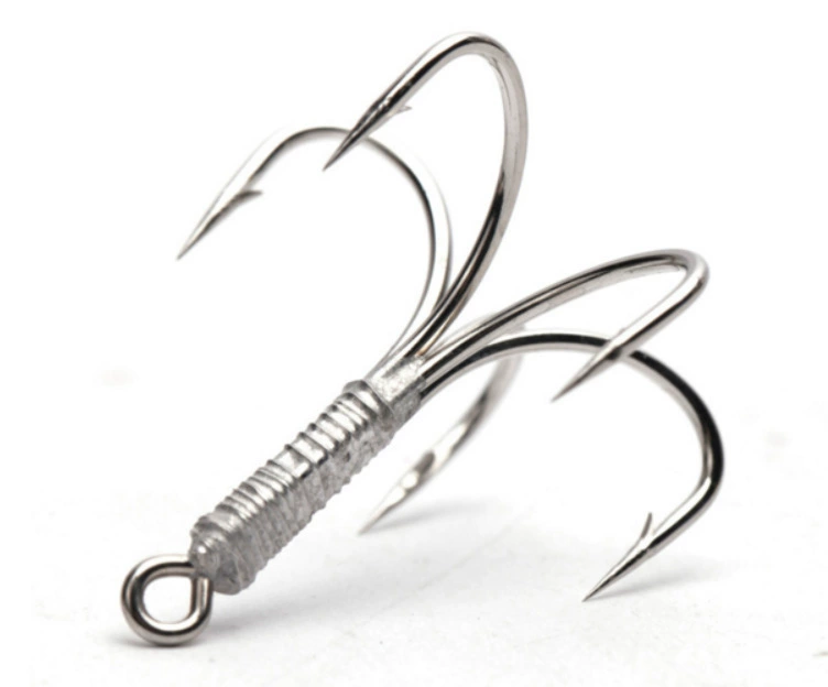Five -book hook anti -hanging bottom fish hook suite string hook inverted five -claw hook anchor hook explosion hook Isey fish hook