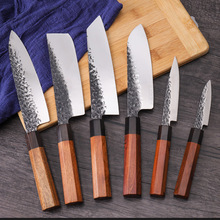 金厨堡锻打日本主厨日式料理切片西式厨师家商用厨房鱼刀礼品套装