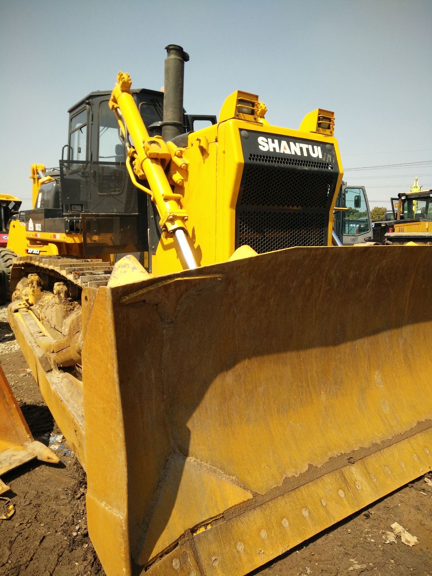 2018 In the second-hand mountain 160 , 220 , 320 Dry land,Bulldozer