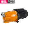 Self-priming Jet pump household 220V well Water pump flow Running water Mute Booster pump small-scale Self priming pump