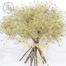 梦幻草干花 真花天然真花 意境软装摆设插花样板间家居店铺装饰