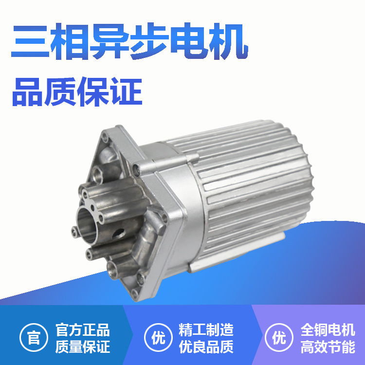 油泵电机防水油封高效节能全铜电机三相异步电动机液压真空机|ru