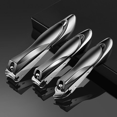 Nail Trimming Set with Mantis Anti-Splatter Nail Nippers, Single Piece, German Stainless Steel, Multi-Function Nail Clipper, Gift Set