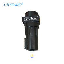 宏日嘉YUKA氣水分離器 WS15管道除水過濾器 2.4立方油水分離器