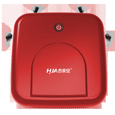 厂家直销特价扫地机器人智能清扫一键启动家用吸扫拖一体OEM礼品