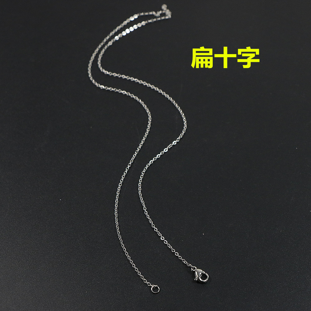 Collier en Acier au titane - Ref 3447096 Image 84