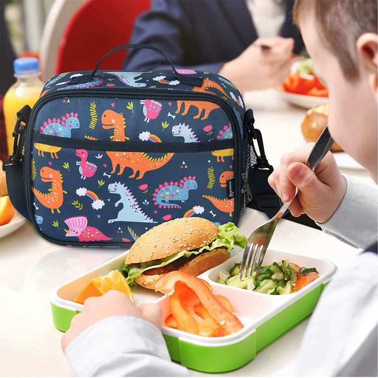 Handheld thermal bag, tableware, lunch box, food bag