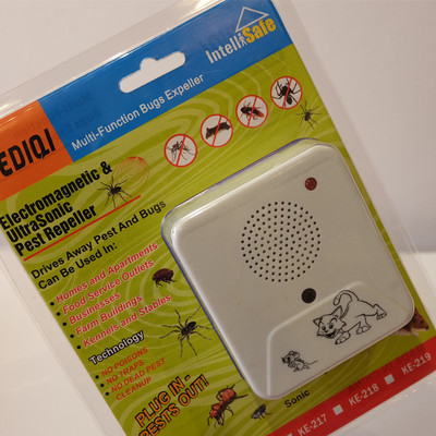 超声波电子猫驱鼠器多功能驱虫神器灭蚊器厂家|ru