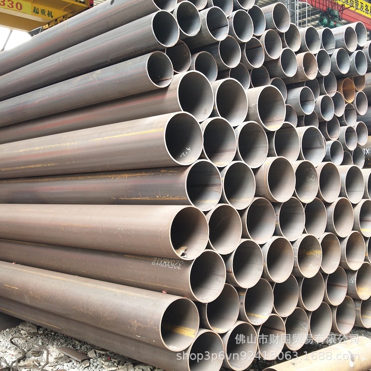 现货供应 友发Q235B直缝焊管 焊接钢管 4分-22寸规格齐全下单优惠