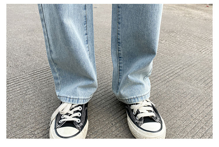 Pantalon léger femme en cow-boy - Ref 3429996 Image 17